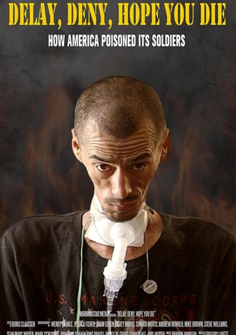 Delay, Deny, Hope You Die