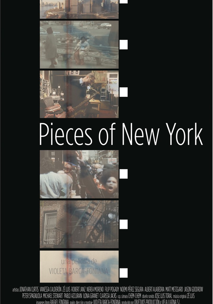 Pieces of New York