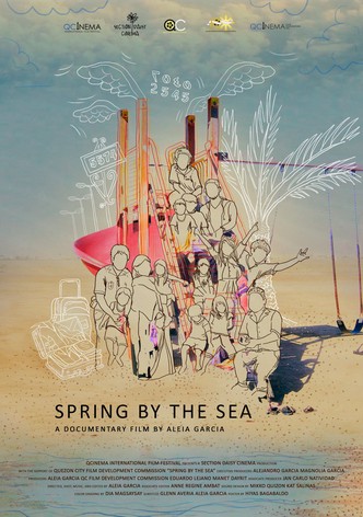 Spring by the Sea
