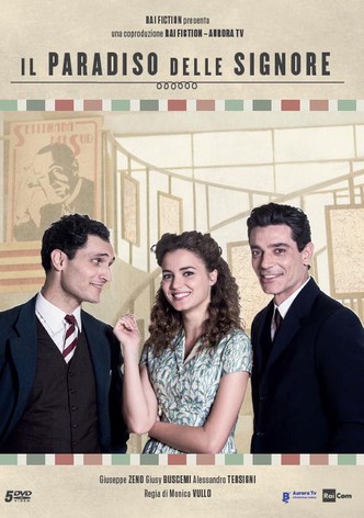 Il paradiso delle signore - Temporada 7