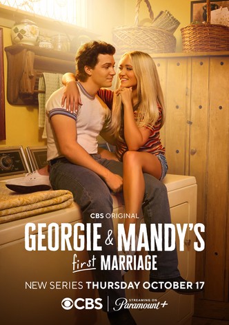 Georgie & Mandy's First Marriage