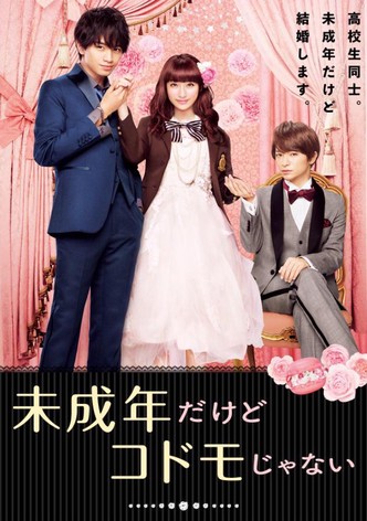 Teen Bride