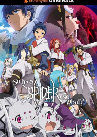 Kumo Desu ga, Nanika?