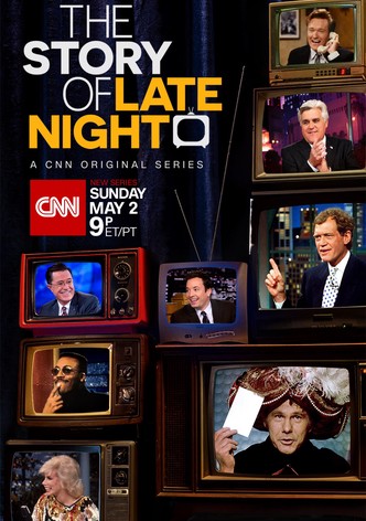 The Story of Late Night