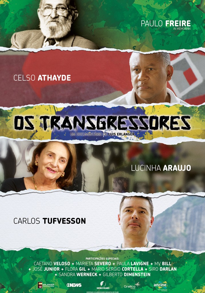 Os Transgressores