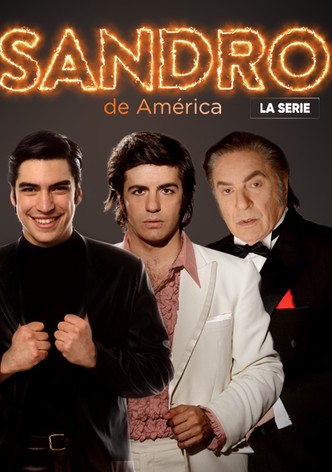 Sandro de América