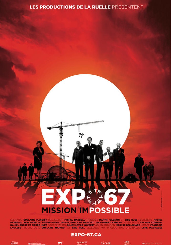 Expo 67 Mission Impossible