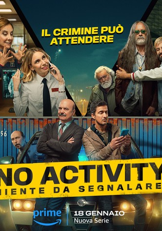 No Activity: Niente da segnalare