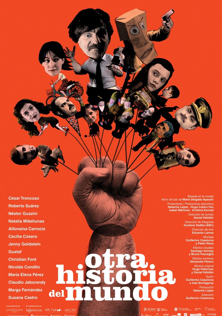 Another Story of the World