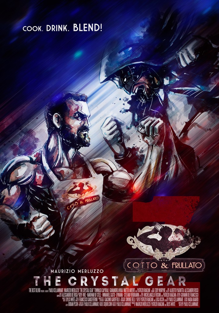 Cotto & Frullato Z: The Crystal Gear