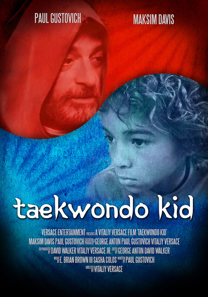 Taekwondo Kid