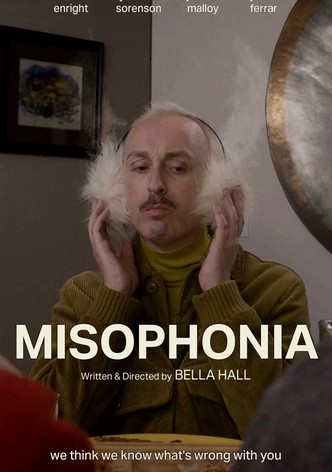 Misophonia
