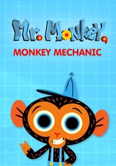 Mr. Monkey, Monkey Mechanic