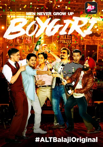 Boygiri poster