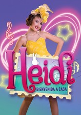 Heidi, bienvenida a casa