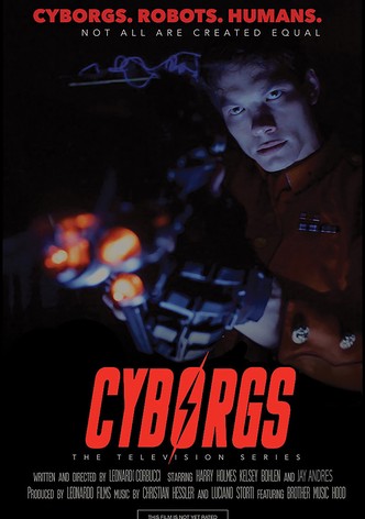 Cyborgs Universe (Exclusive)