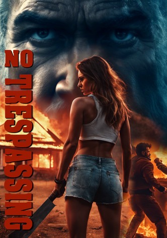 No Trespassing