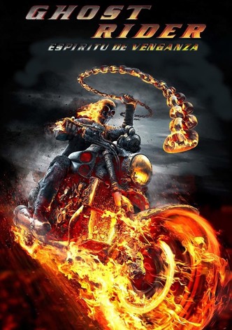 Ghost Rider: Espíritu de venganza