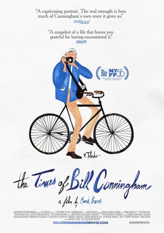 The Times of Bill Cunningham