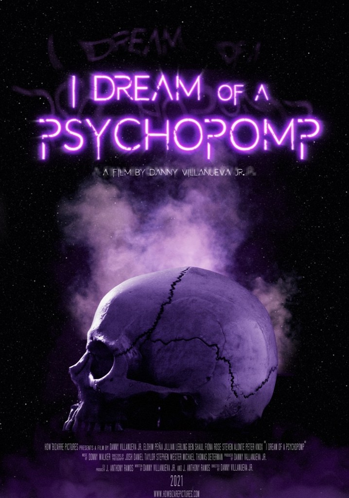 I Dream of a Psychopomp