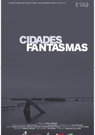 Cidades Fantasmas