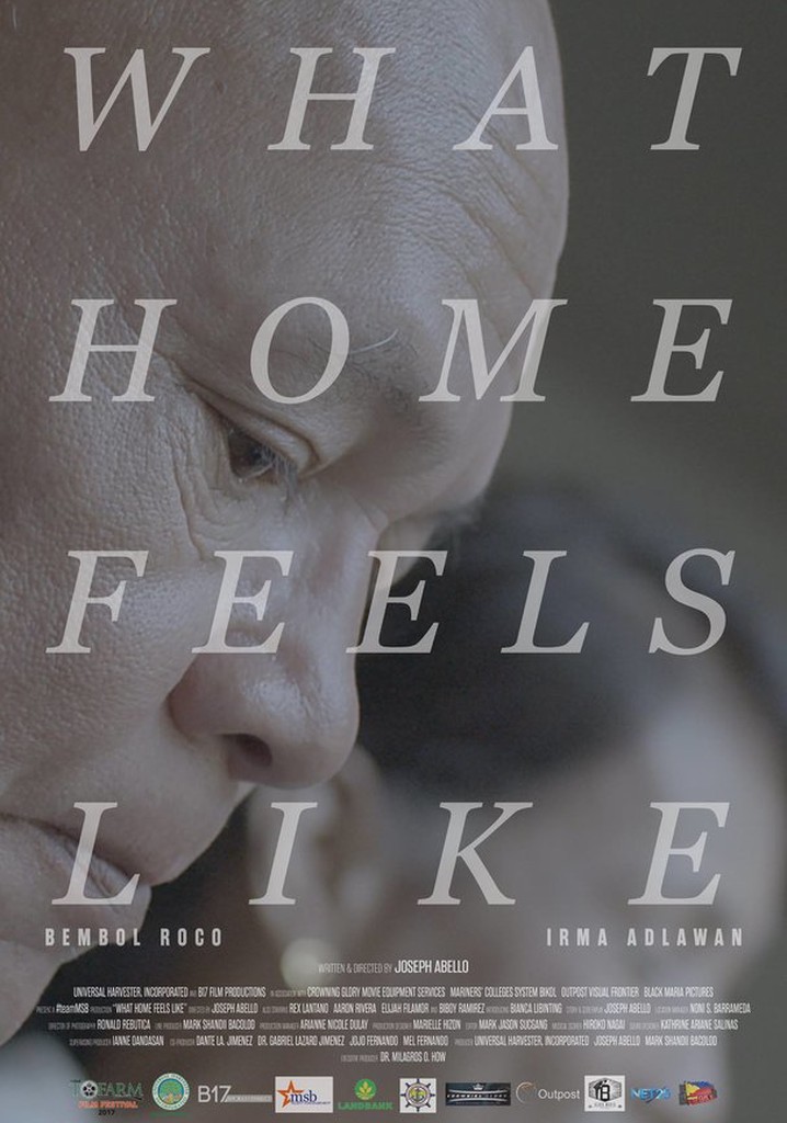 What Home Feels Like