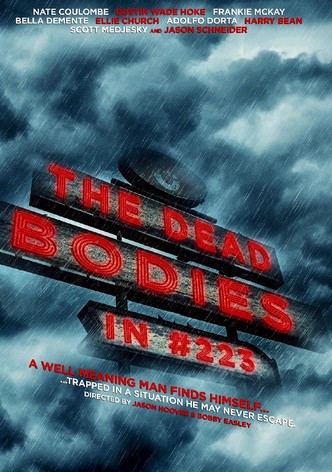 The Dead Bodies in #223