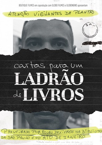 Cartas para um ladrão de livros