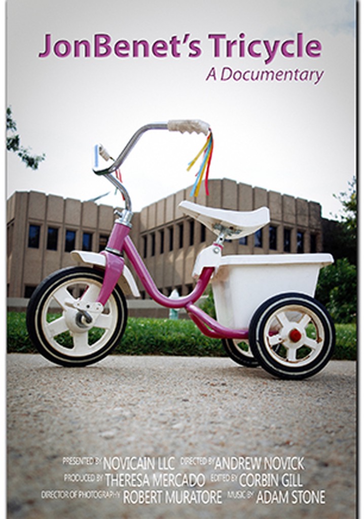JonBenet's Tricycle