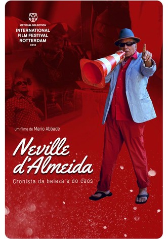 Neville D'Almeida: Cronista da Beleza e do Caos