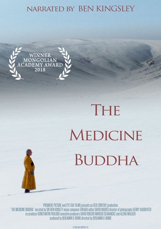 The Medicine Buddha