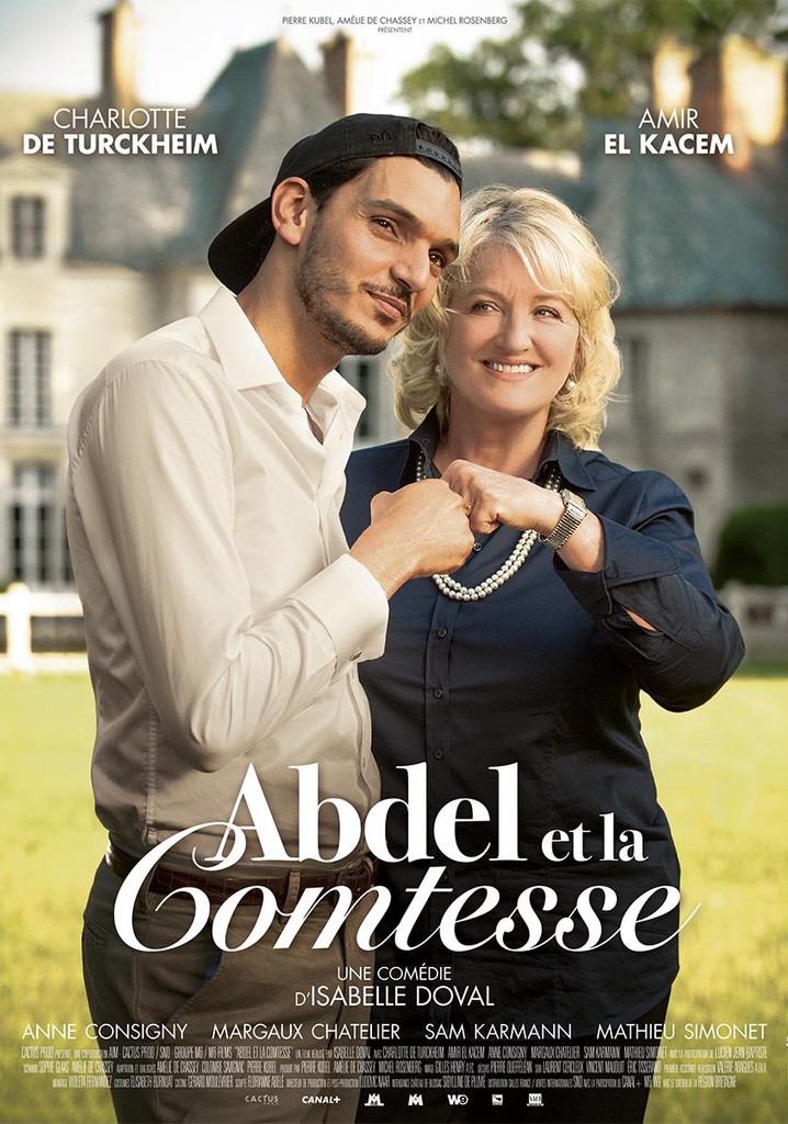 Abdel et la comtesse