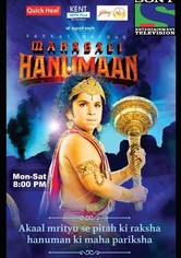 Sankatmochan Mahabali Hanuman