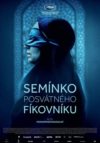 Semínko posvátného fíkovníku