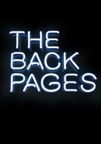 The Back Pages