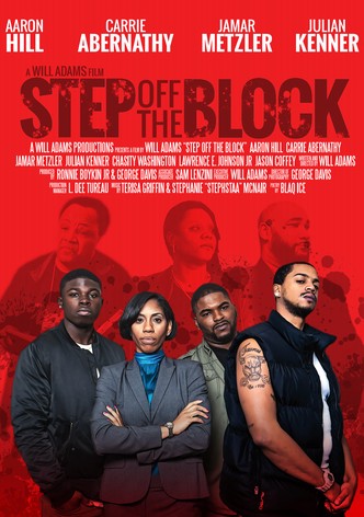 Step Off the Block