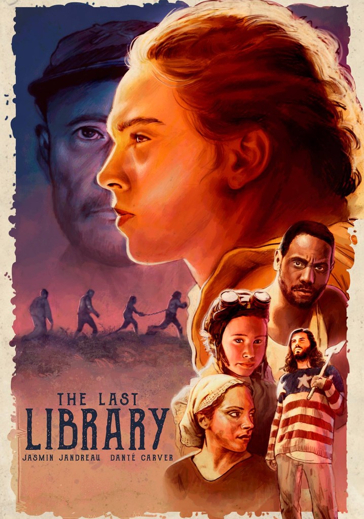 The Last Library