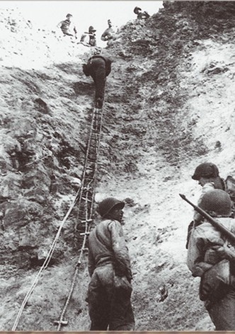 D-Day at Pointe-du-Hoc