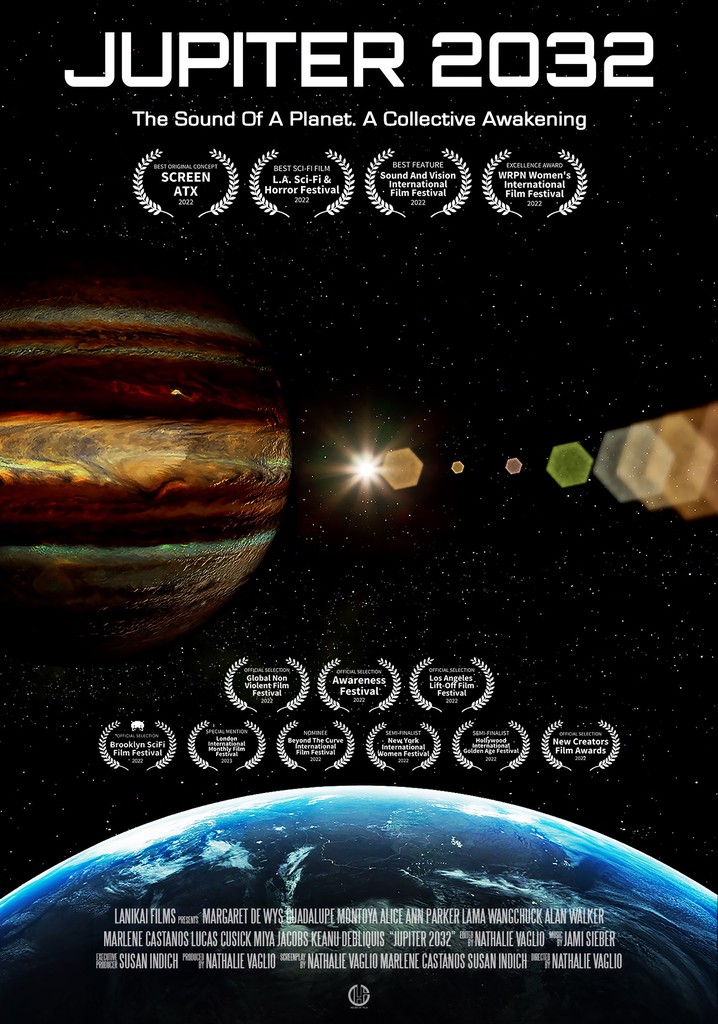 Jupiter 2032 streaming: where to watch movie online?