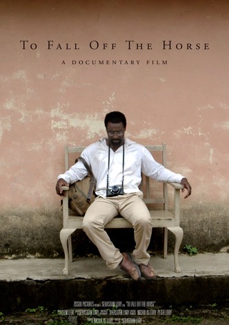 To Fall Off The Horse