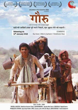 Gauru: Journey of Courage