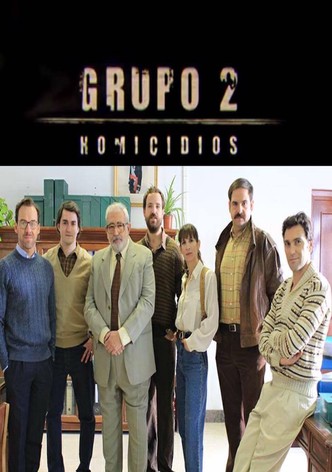 Grupo 2: Homicidios