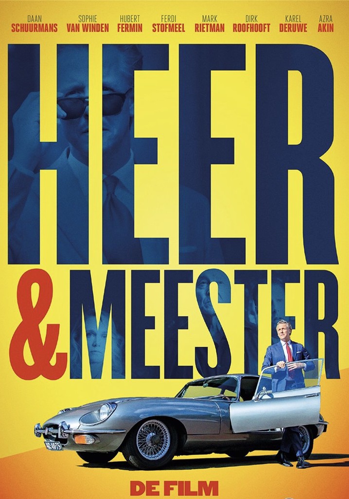 Heer & meester de film