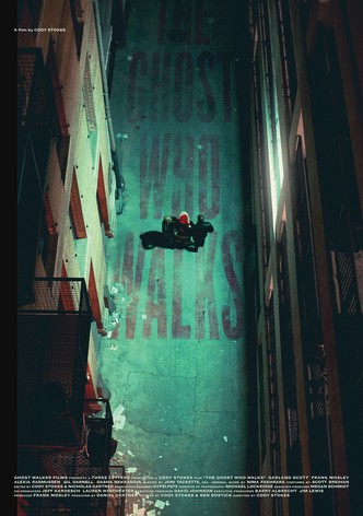 Ходячие призраки