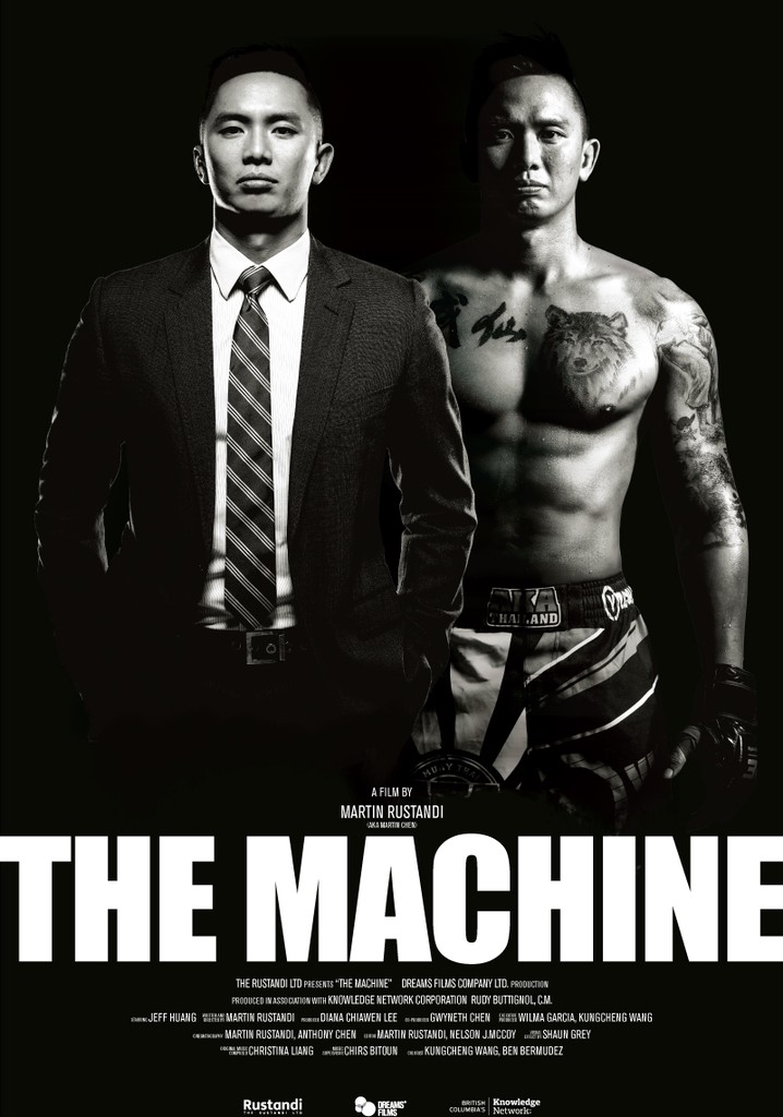 The Machine
