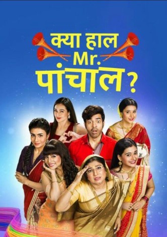 Kya Haal, Mr. Paanchal?