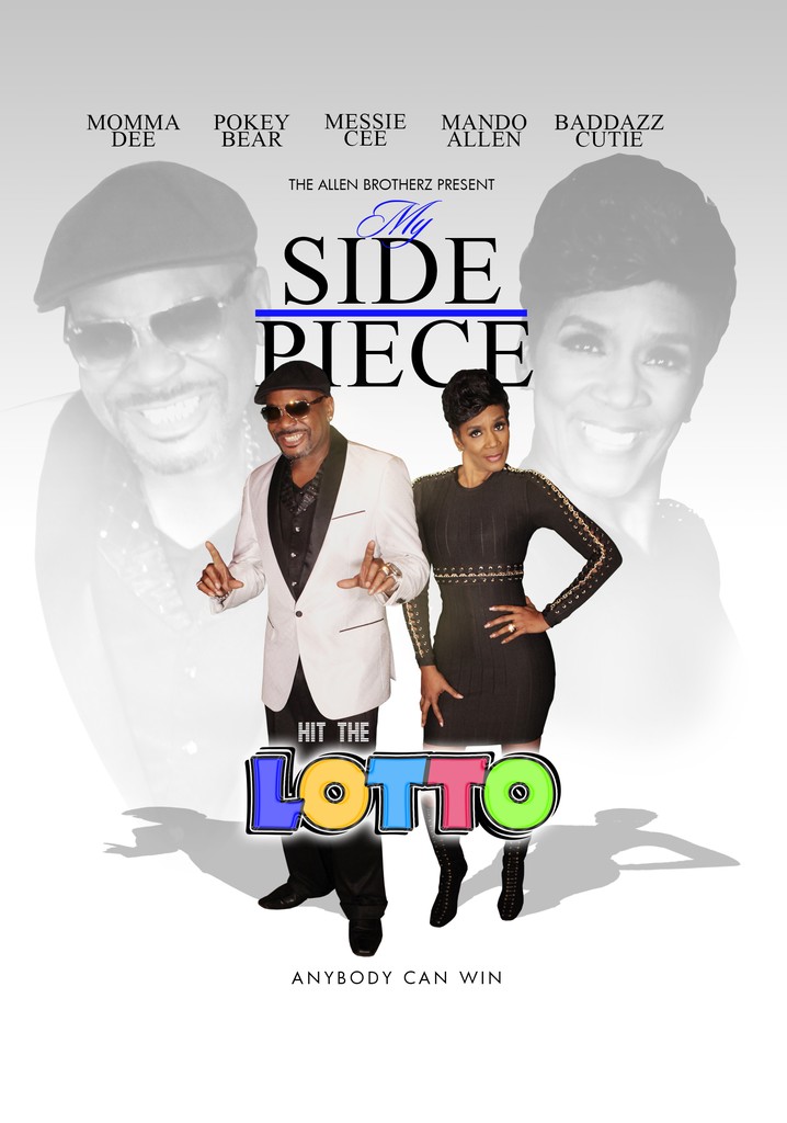 My Side Piece Hit the Lotto