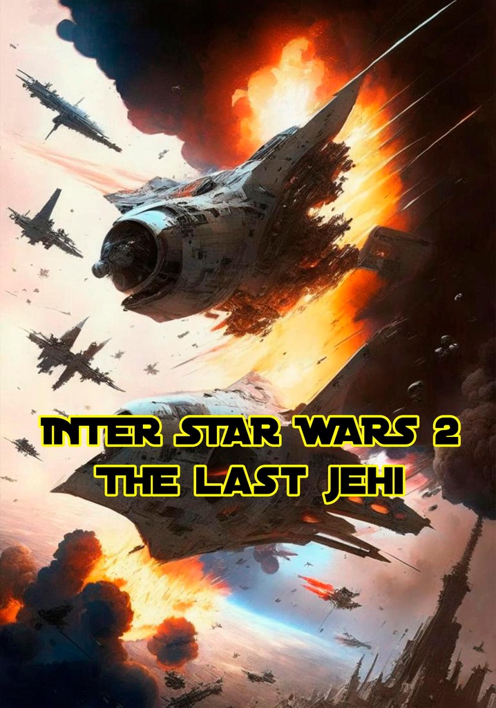 Inter star wars 2. Last Jehi