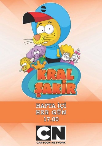 Kral Sakir