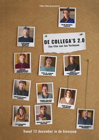 The Colleagues 2.0